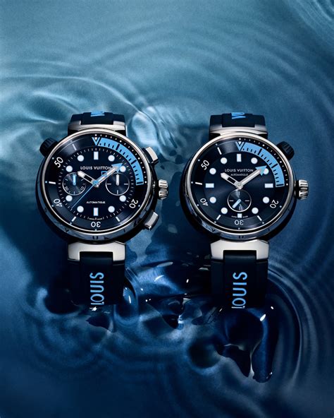 louis vuitton watch 8086a|Tambour Street Diver Collection for Watches .